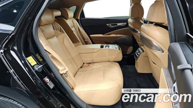 Kia K9 2021
