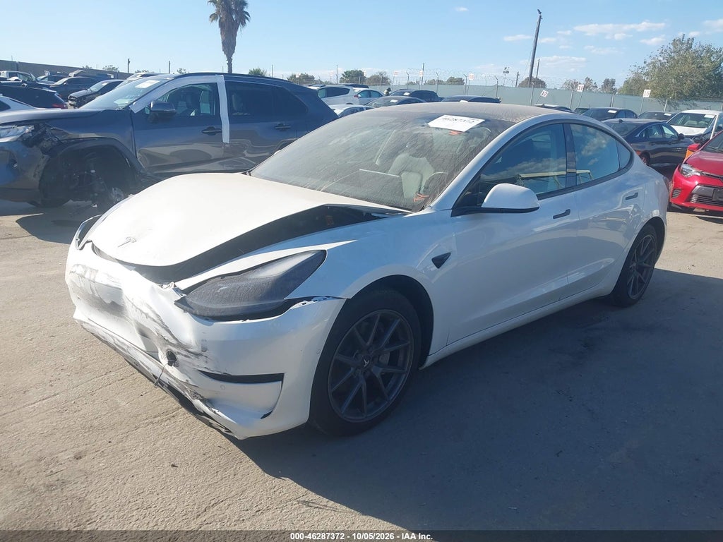 Tesla Model 3 2021