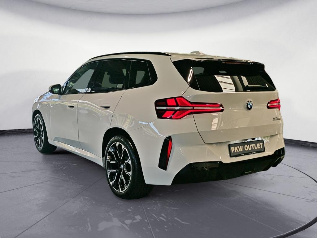BMW X3 2025
