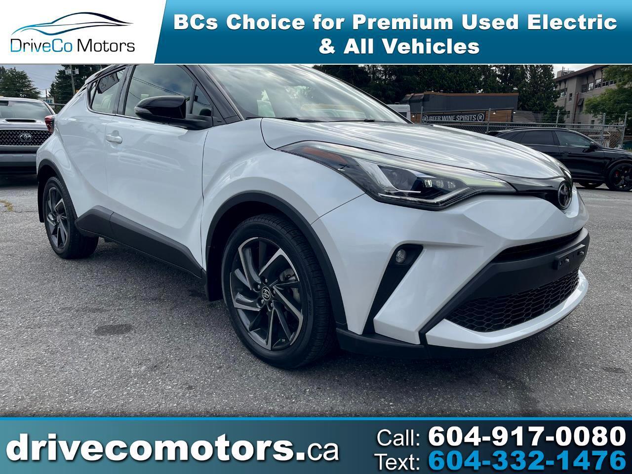 Toyota C-HR 2022