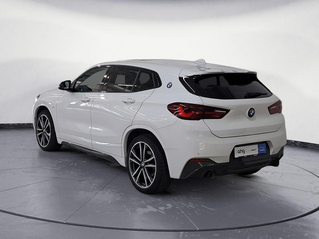 BMW X2 2022