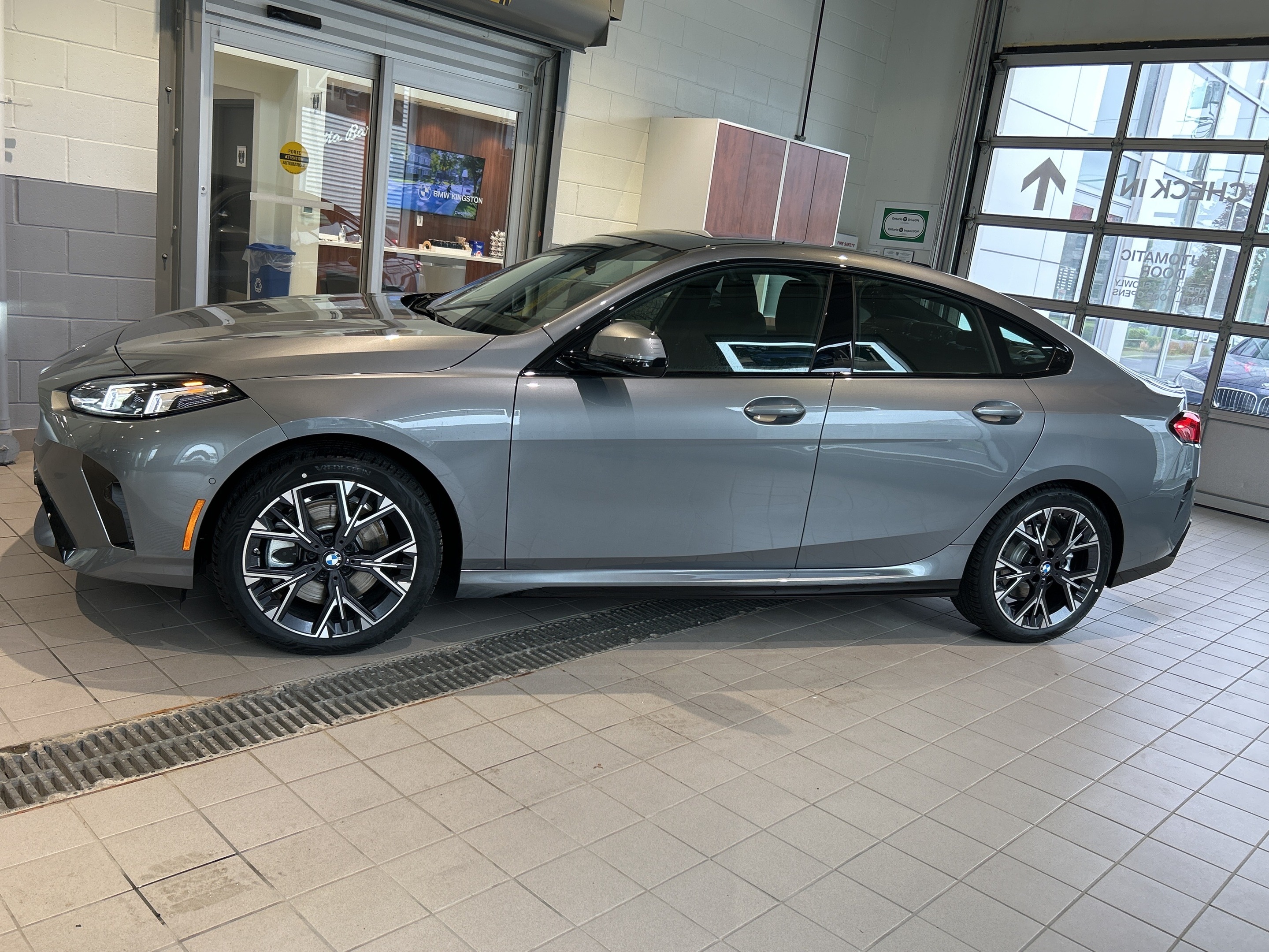 BMW 2 серии 2025
