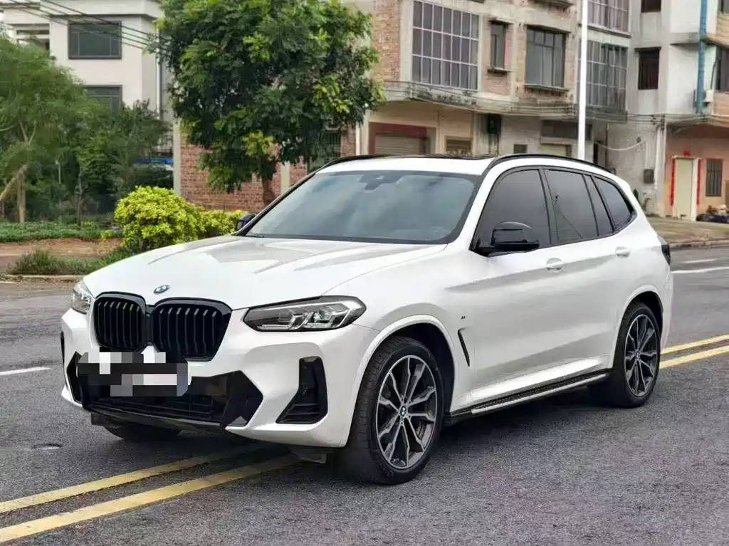 BMW X3 2022