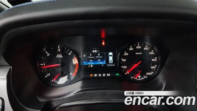 Ford Ranger 2021