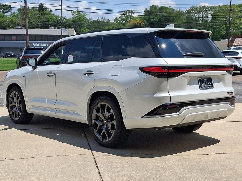 Lexus TX 2026
