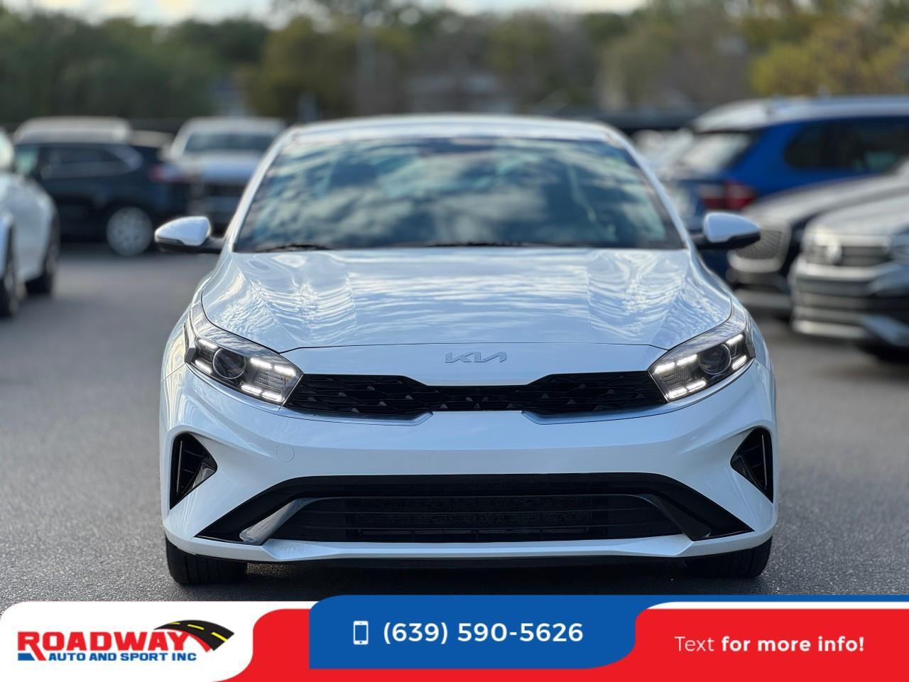 Kia Forte 2023