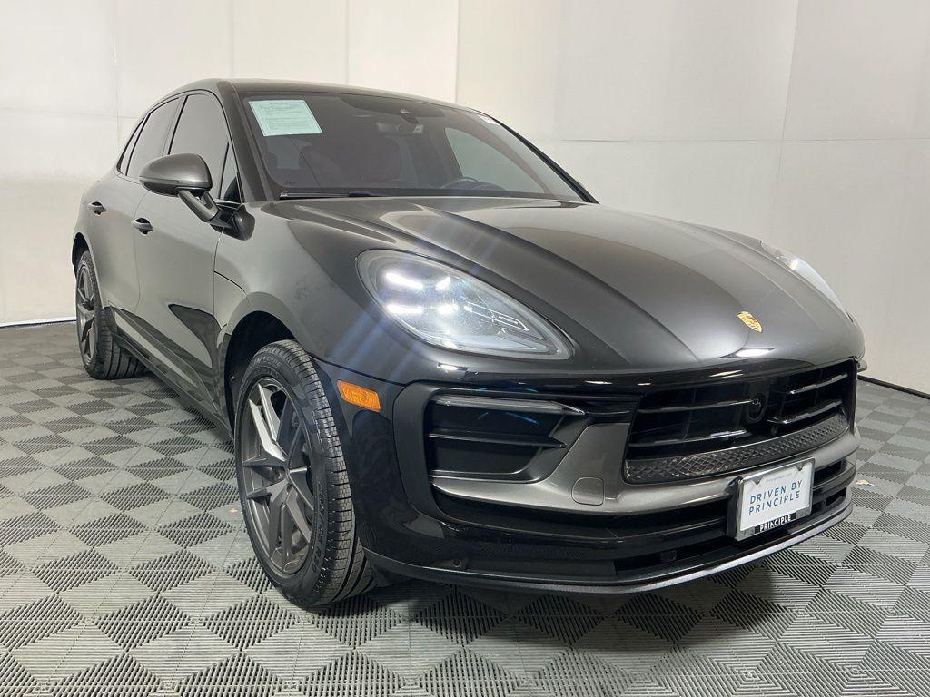 Porsche Macan 2023