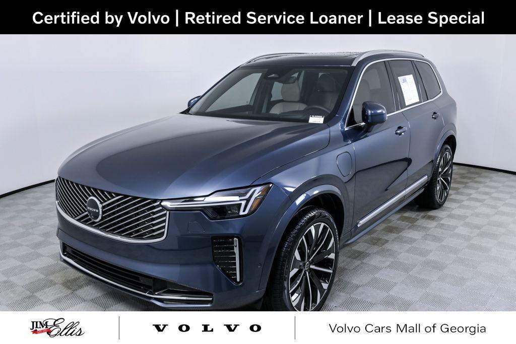 Volvo XC90 2026