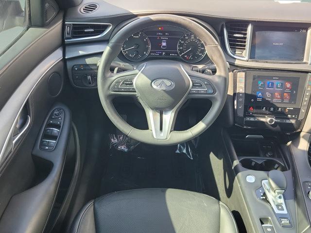 Infiniti QX55 2023