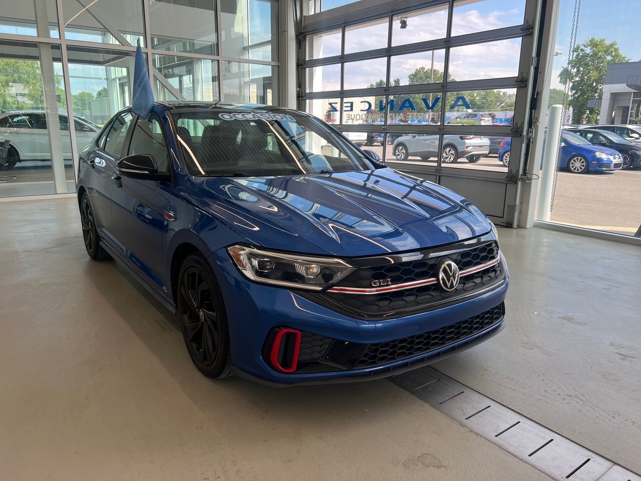 Volkswagen Jetta 2023