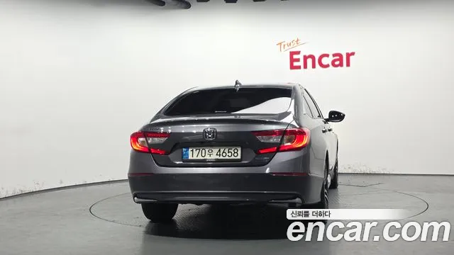 Honda Accord 2022