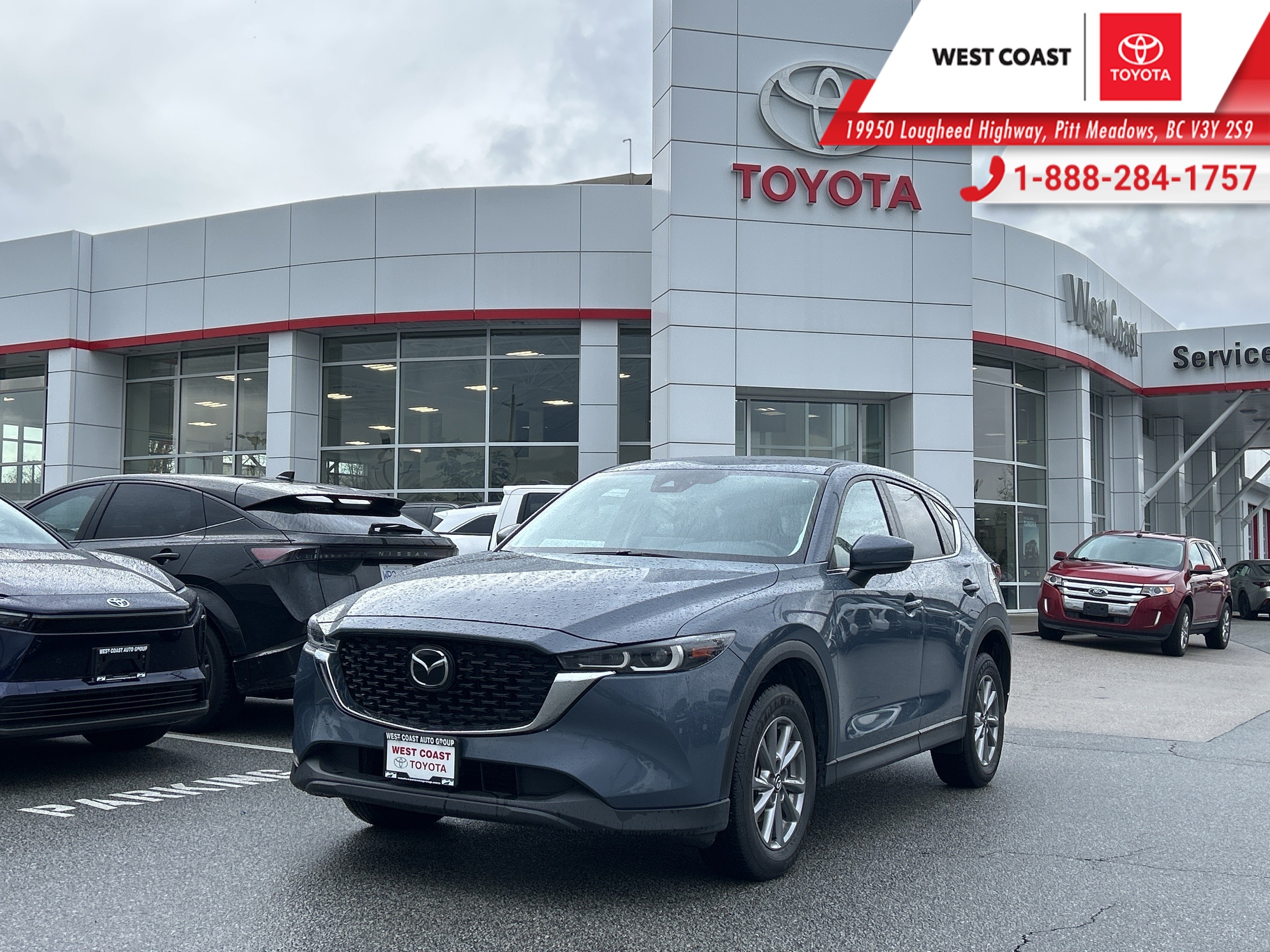 Mazda CX-5 2024