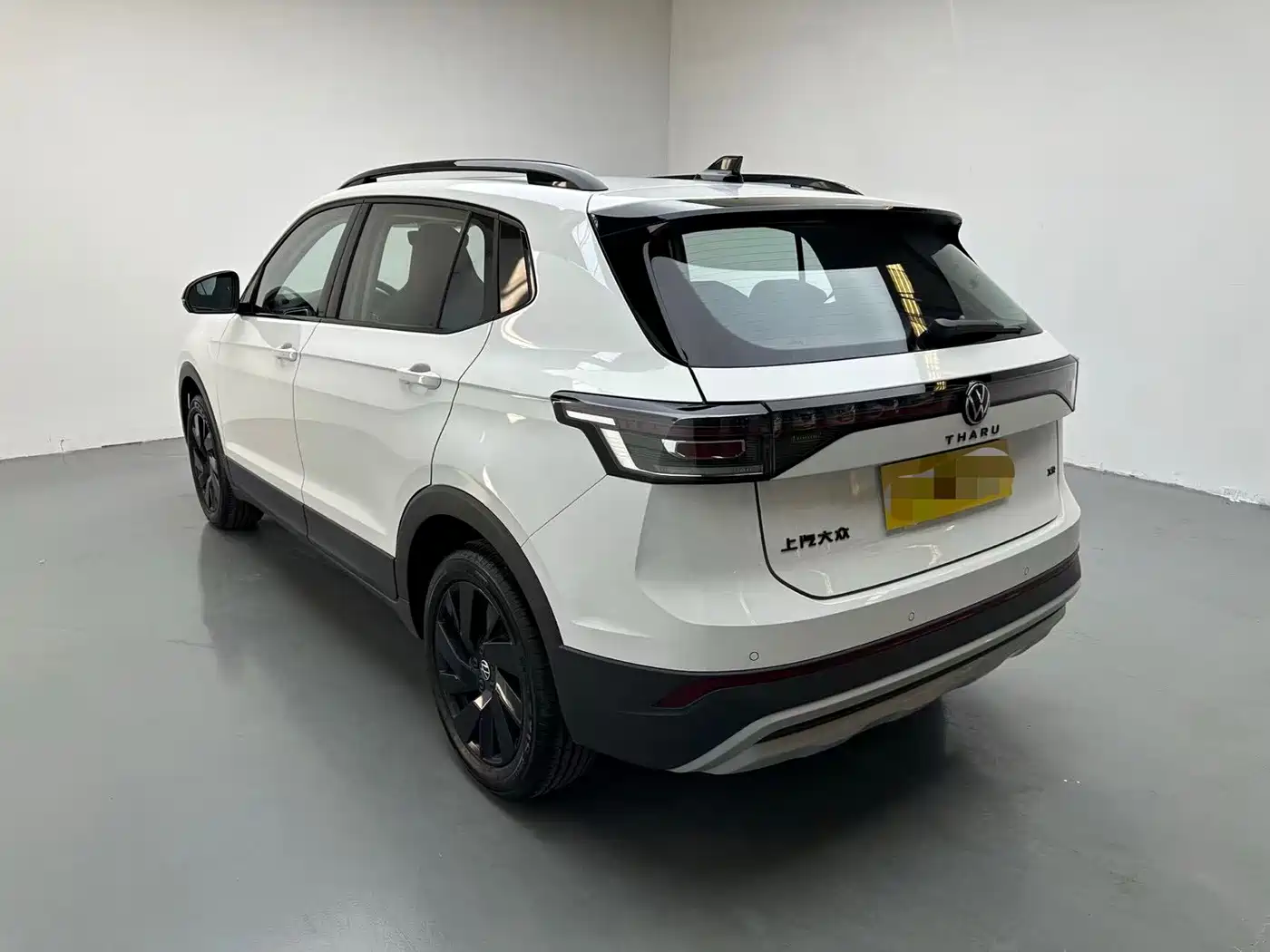 Volkswagen Tharu 2025