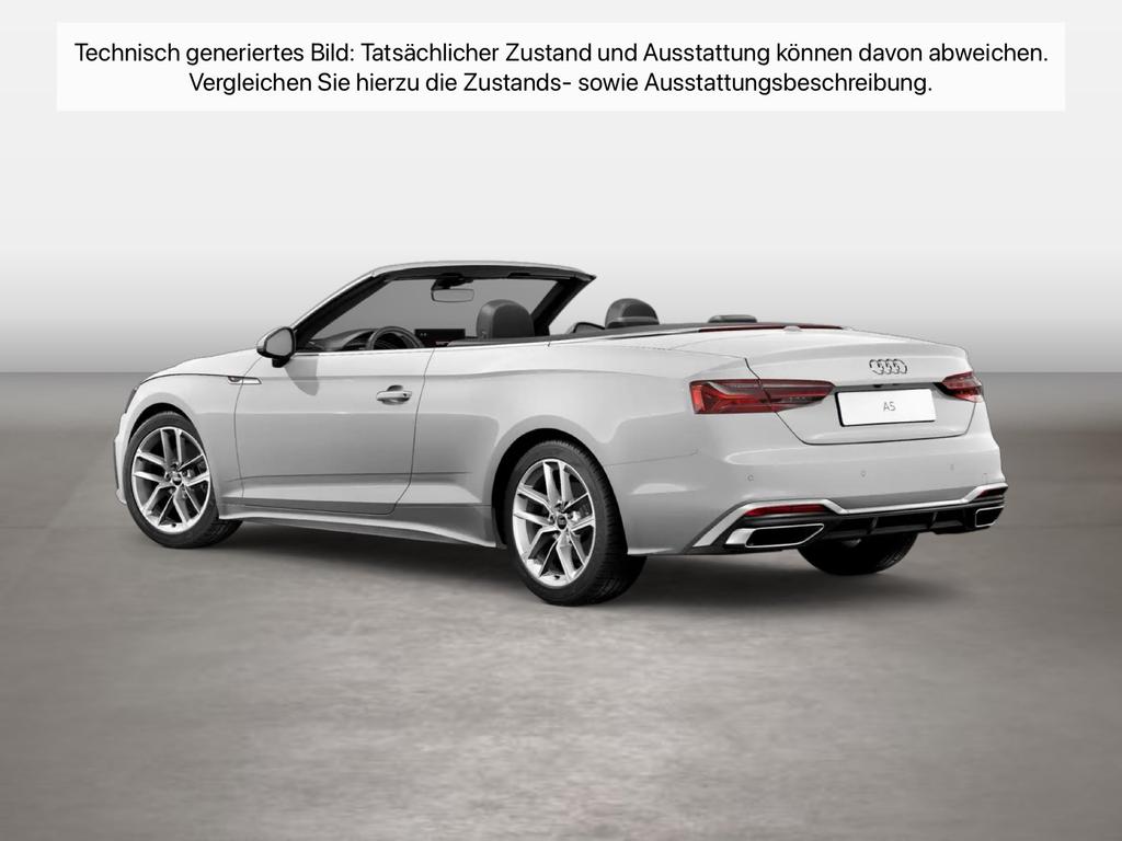 Audi A5 2023