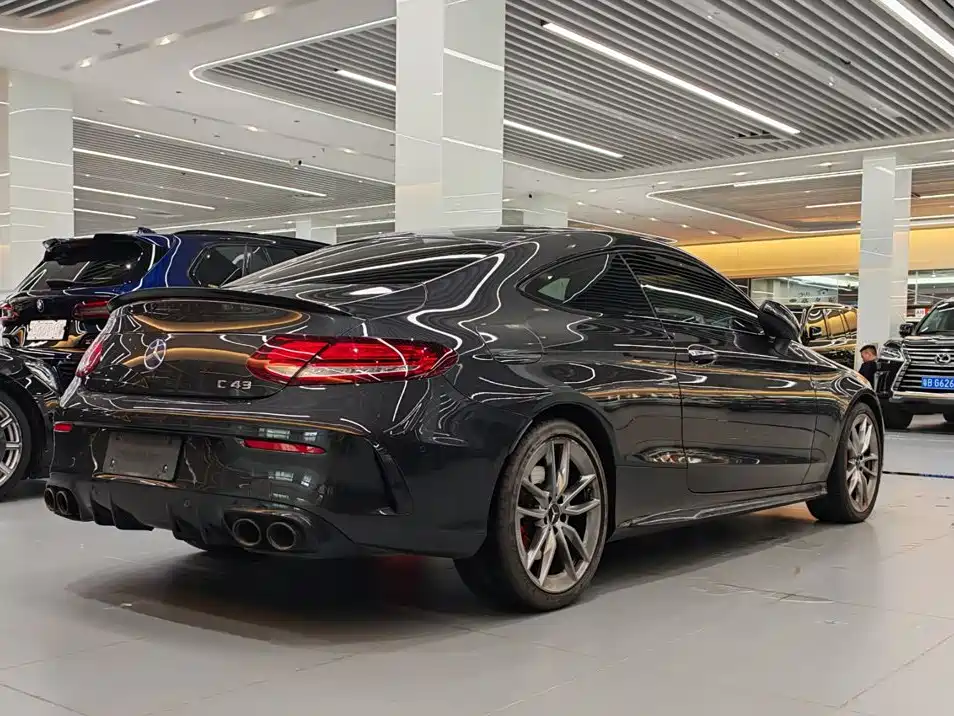 Mercedes-Benz C-Класс 2022