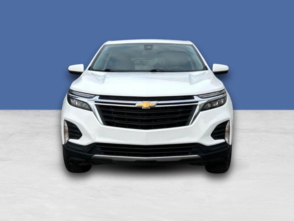 Chevrolet Equinox 2022