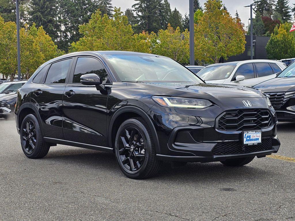 Honda HR-V 2023