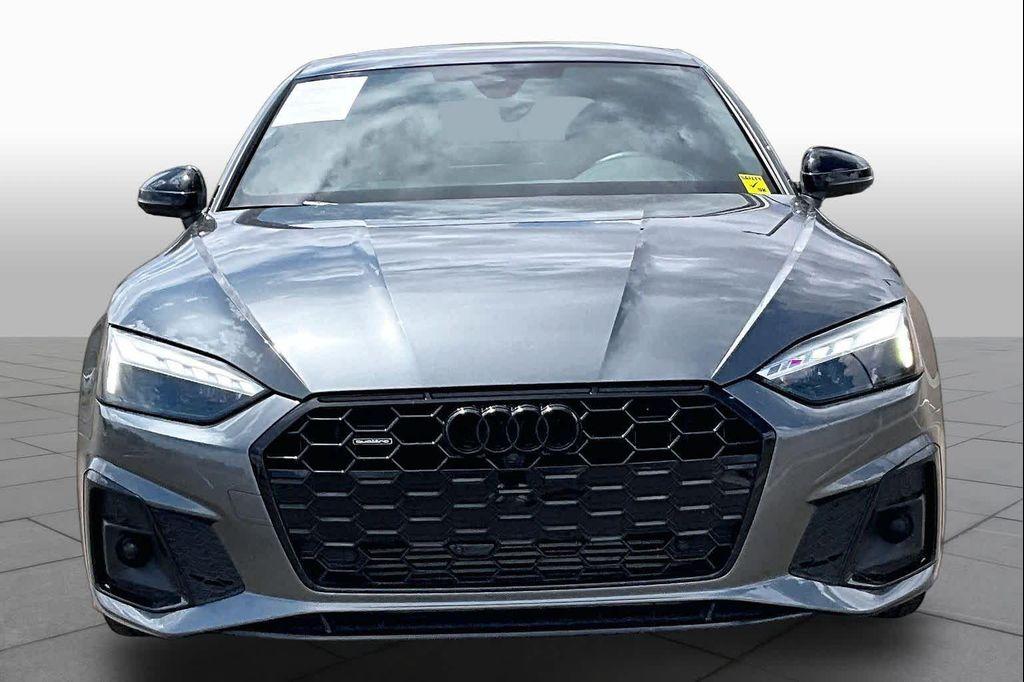 Audi A5 2023