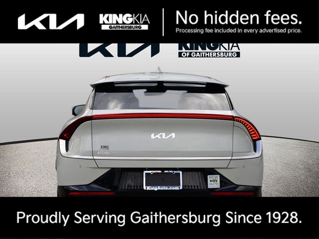 Kia EV6 2022