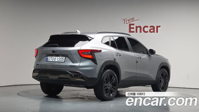 Chevrolet Trax 2024