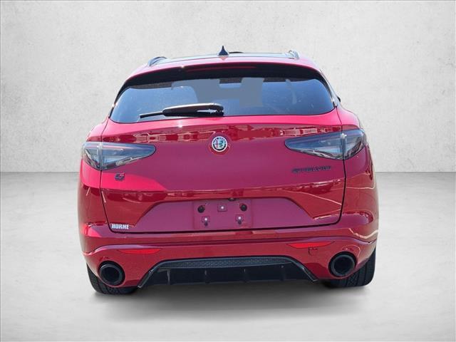 Alfa Romeo Stelvio 2021