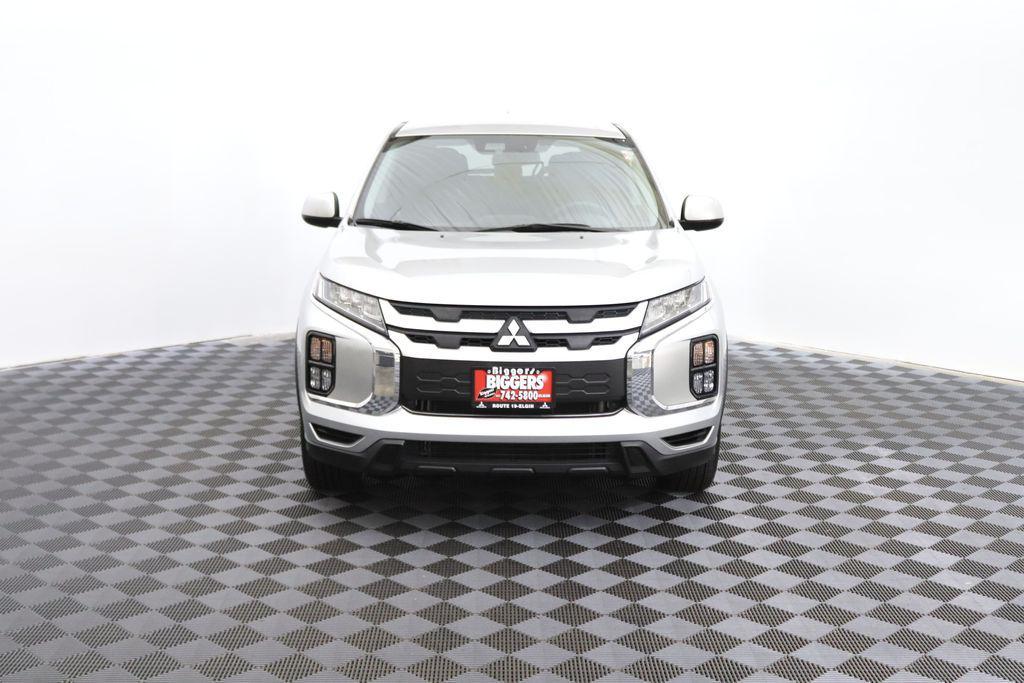 Mitsubishi Outlander Sport 2024
