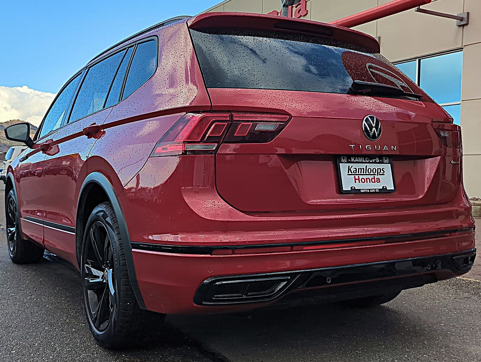 Volkswagen Tiguan 2024