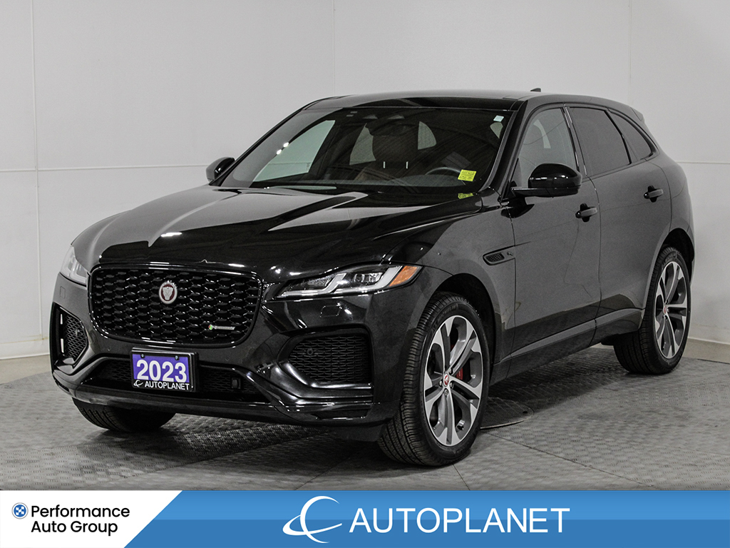 Jaguar F-Pace 2023