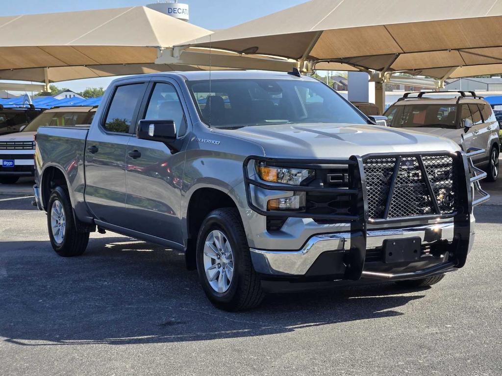 Chevrolet Silverado 2023