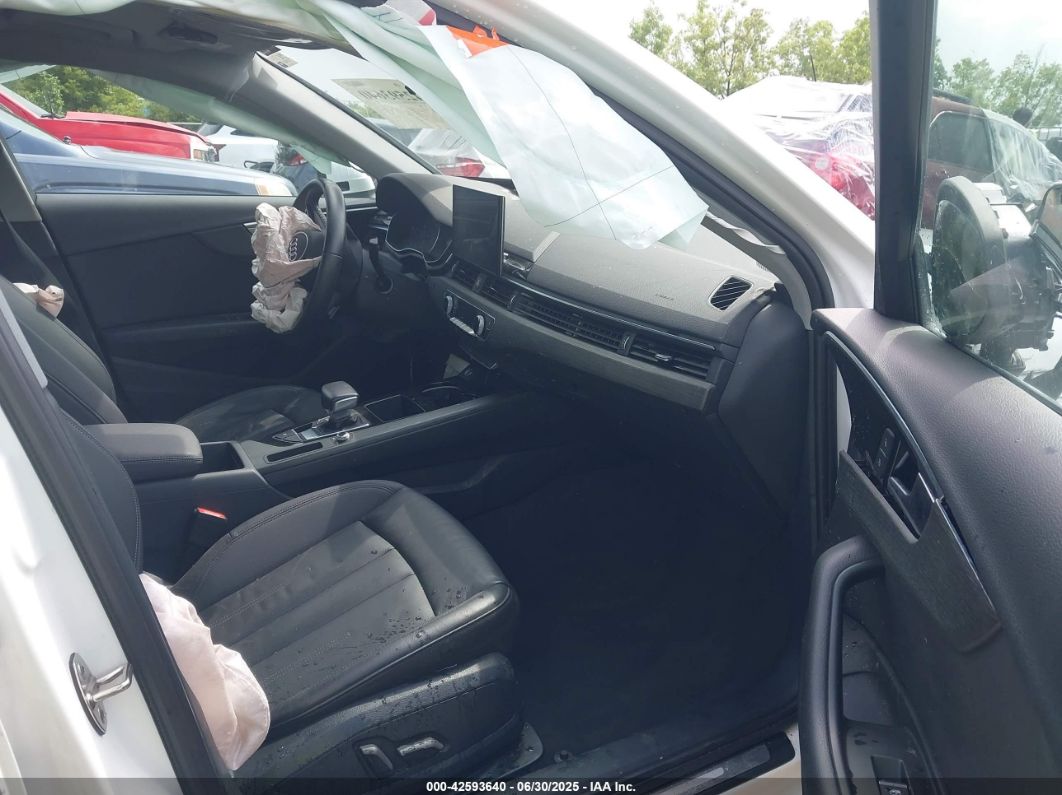 Audi A4 2020