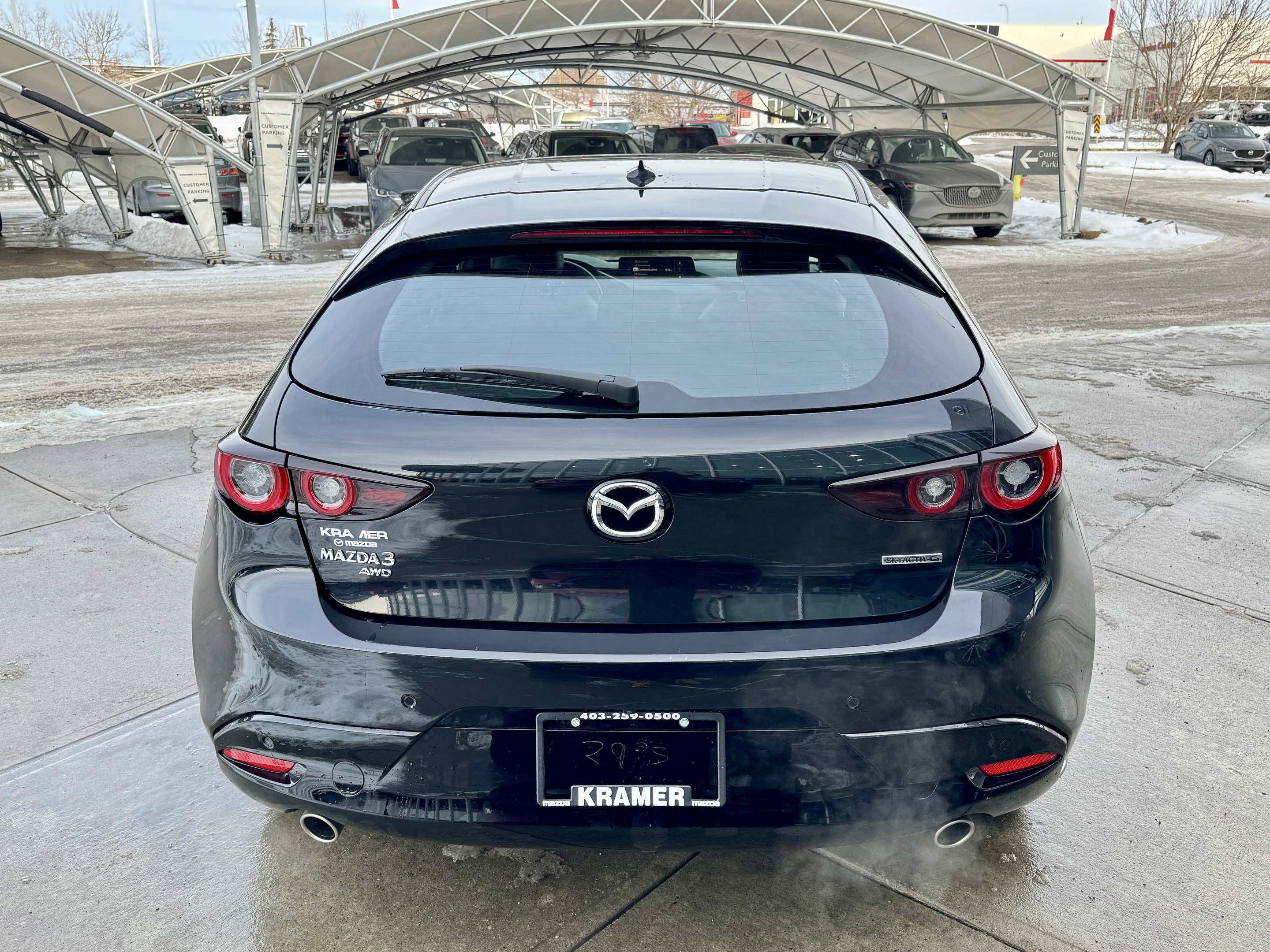Mazda 3 2025
