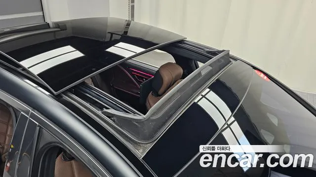 Mercedes-Benz S-Класс 2022