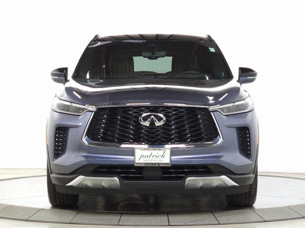 Infiniti QX60 2022