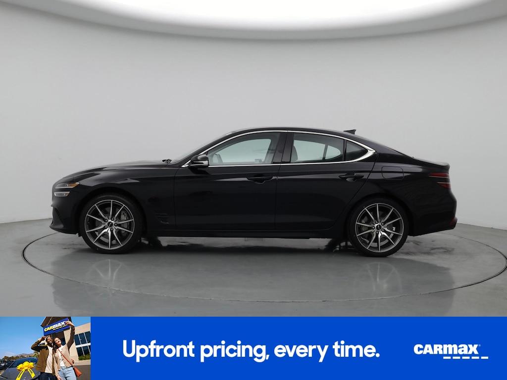 Genesis G70 2025