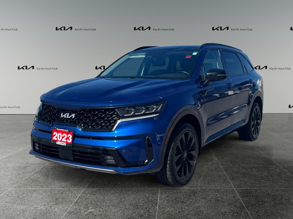 Kia Sorento 2023