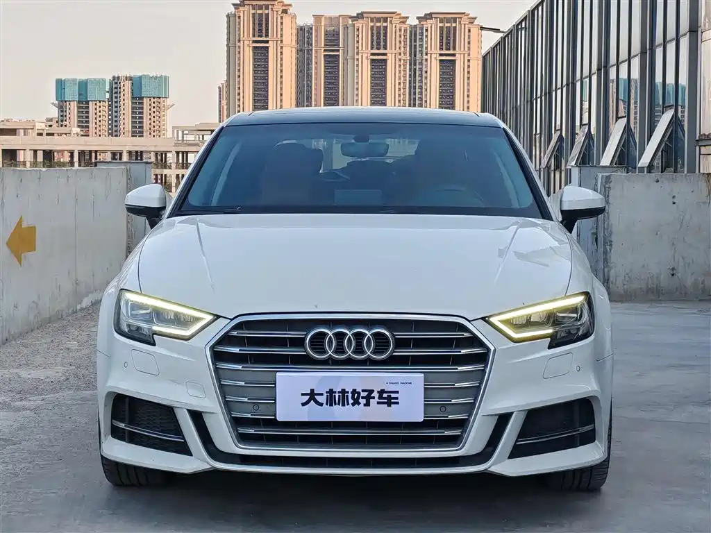 Audi A3 2020
