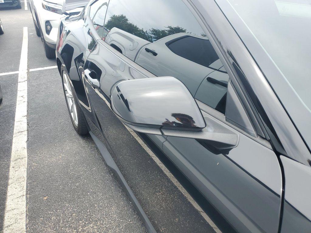 Ford Mustang 2024