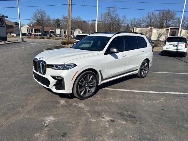 BMW X7 2022
