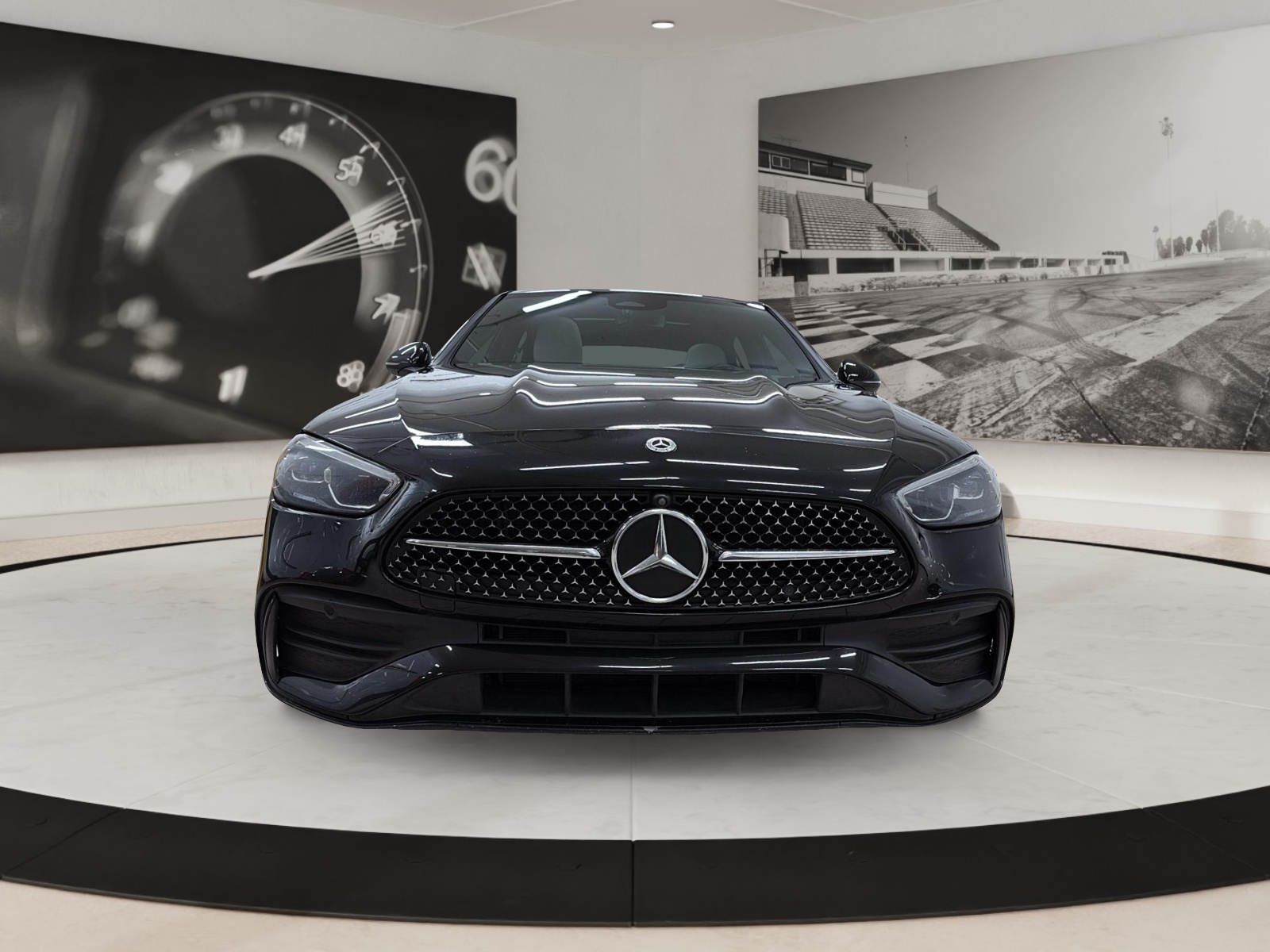 Mercedes-Benz C-Класс 2023