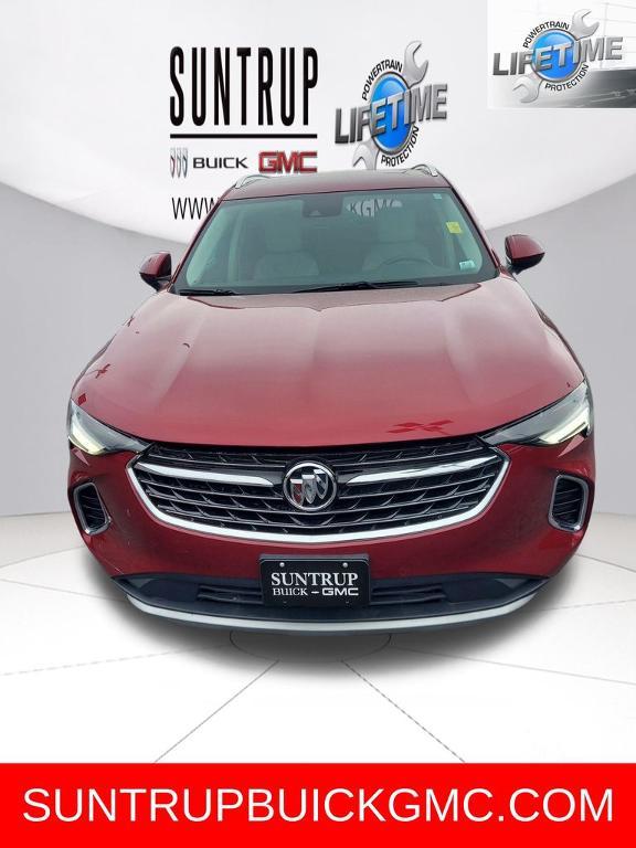 Buick Envision 2022