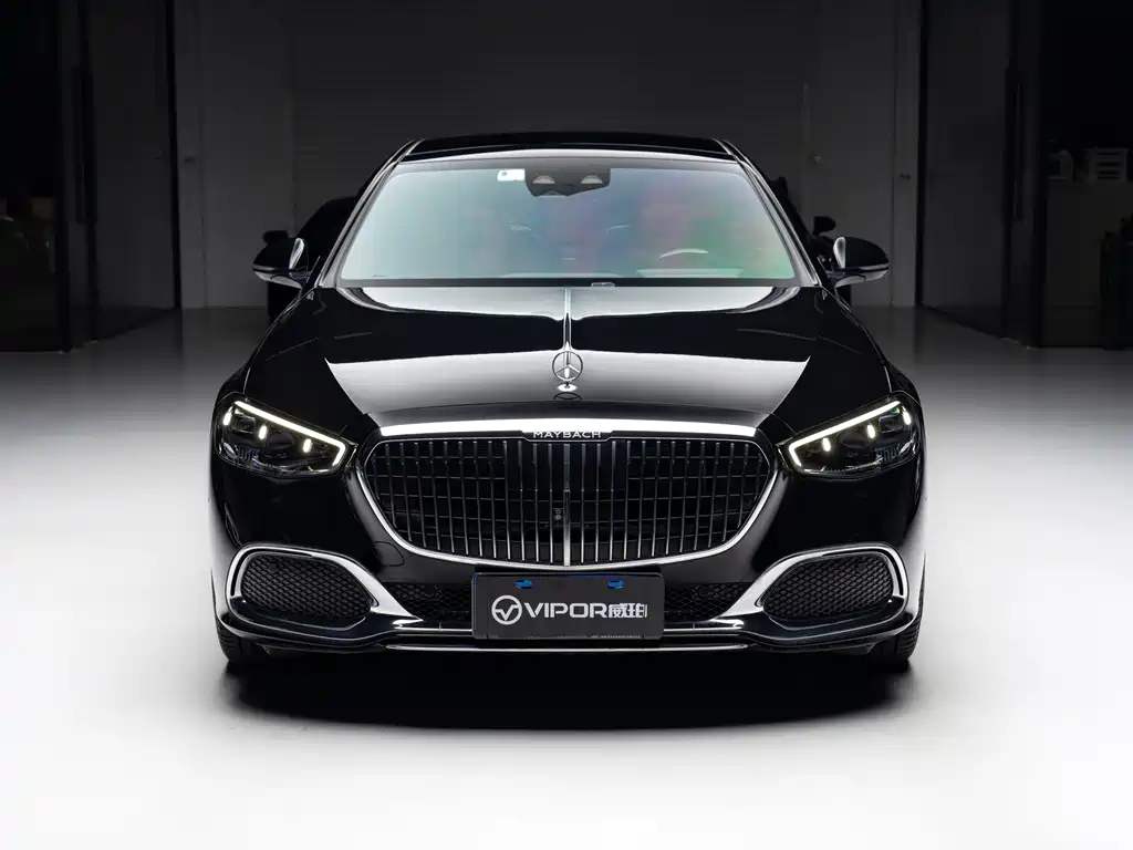 Mercedes-Benz Maybach S-Класс 2022