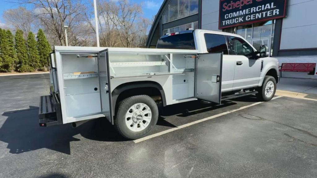 Ford F 250 2021