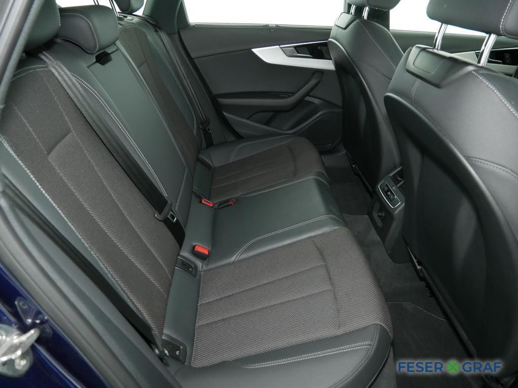 Audi A4 2021