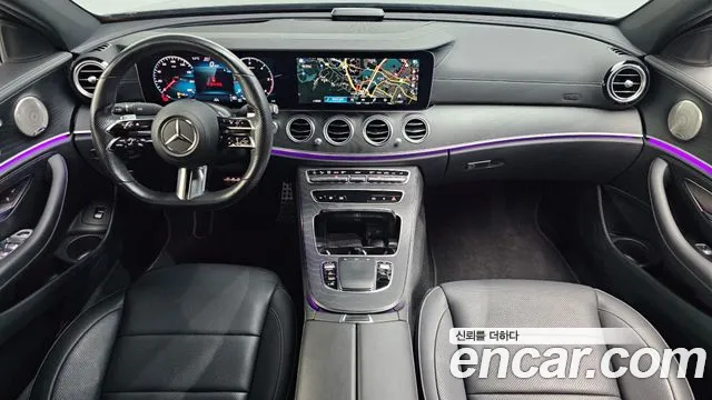 Mercedes-Benz E-Класс 2021