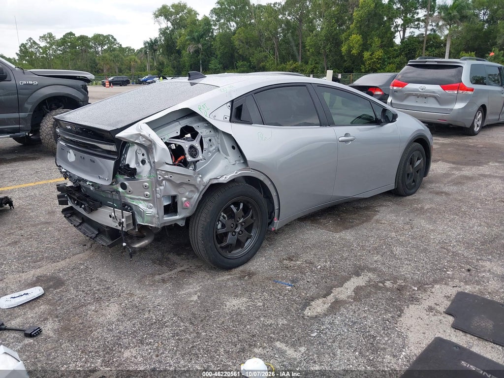 Toyota Prius 2026
