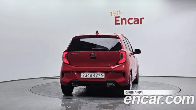 Kia Morning 2021