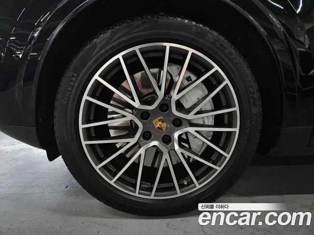 Porsche Cayenne 2020