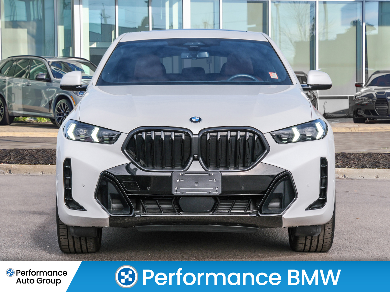 BMW X6 2025