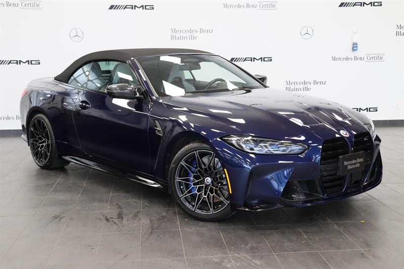 BMW M4 2023