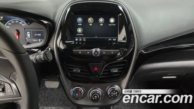 Chevrolet Spark 2022